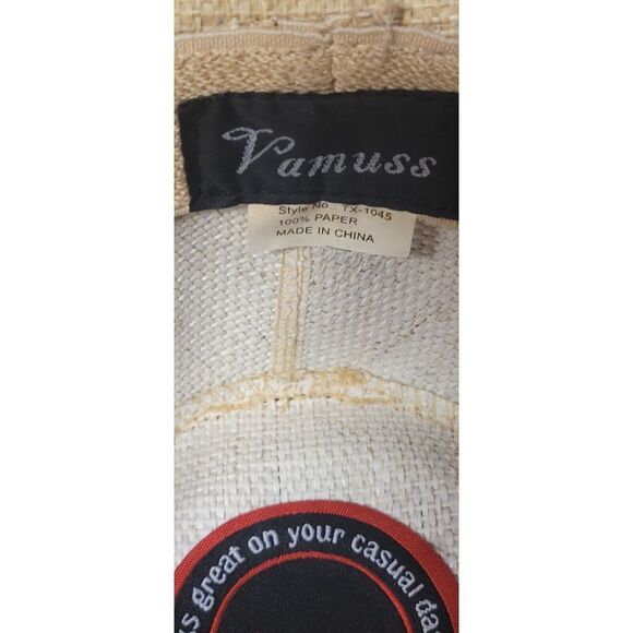 Vamuss Cowboy Hat, Band With Stars - Picture 8 of 10